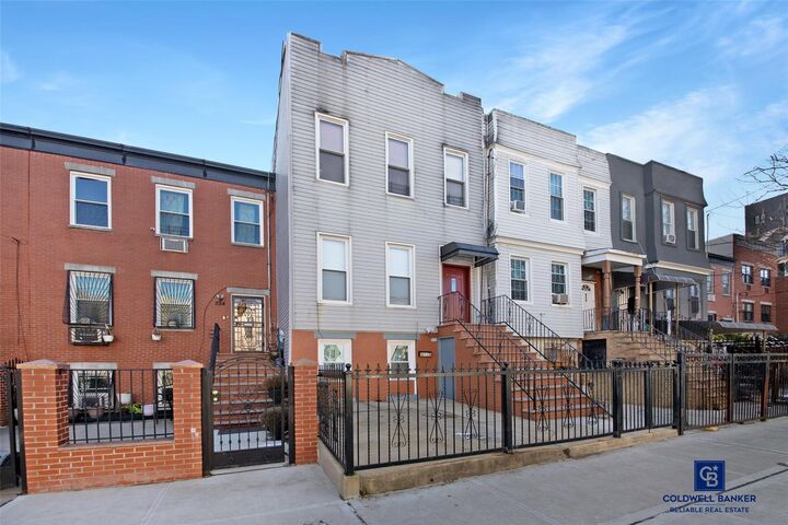 852 Glenmore Avenue  Brooklyn NY 11208 photo