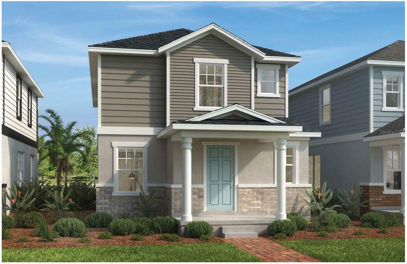Property Photo: 7260 Big Cedar Alley FL 34736