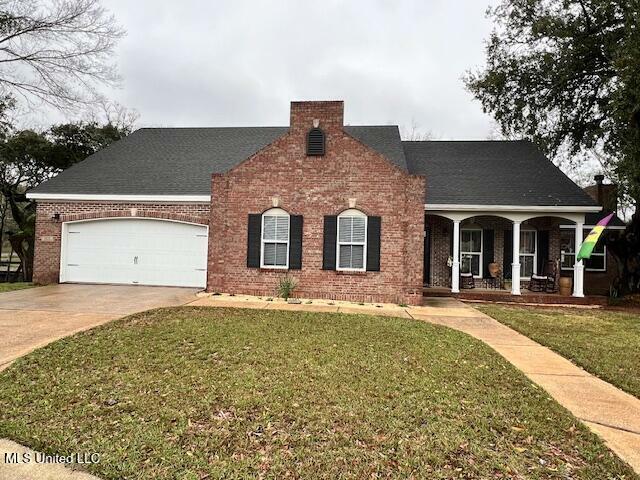 Property Photo: 3515 Bramblewood Circle MS 39581