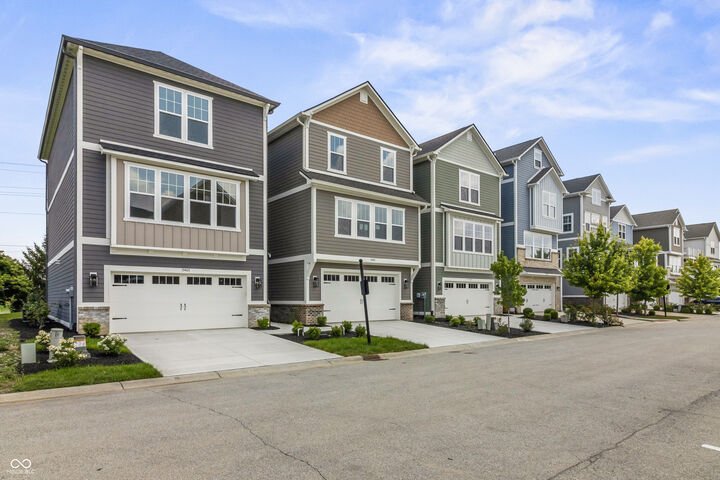 Property Photo: 15405 Mystic Rock Drive IN 46033