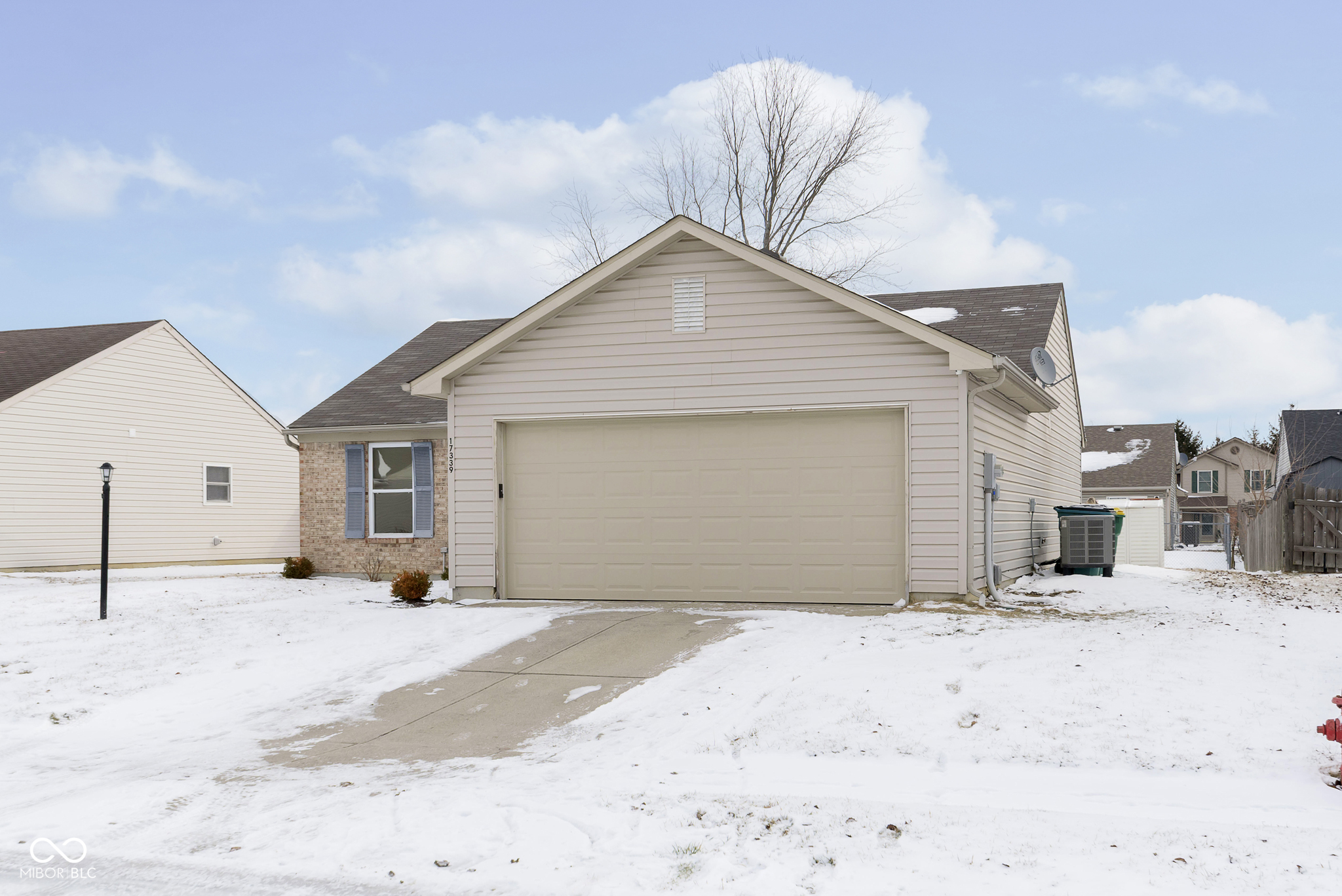 Property Photo:  17339 Pine Wood Lane  IN 46074 