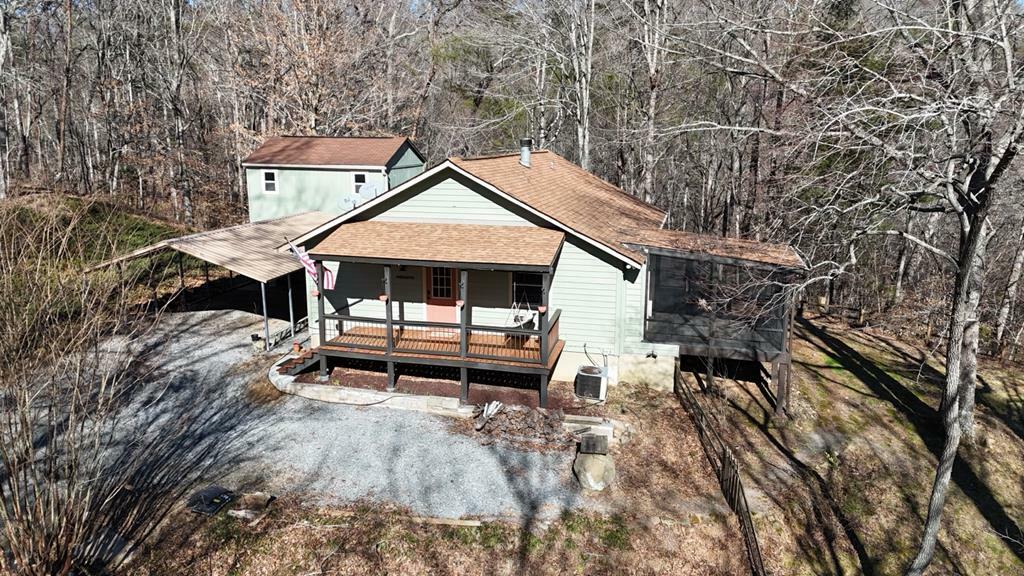 Property Photo: 78 Owls Roost Lane NC 28906