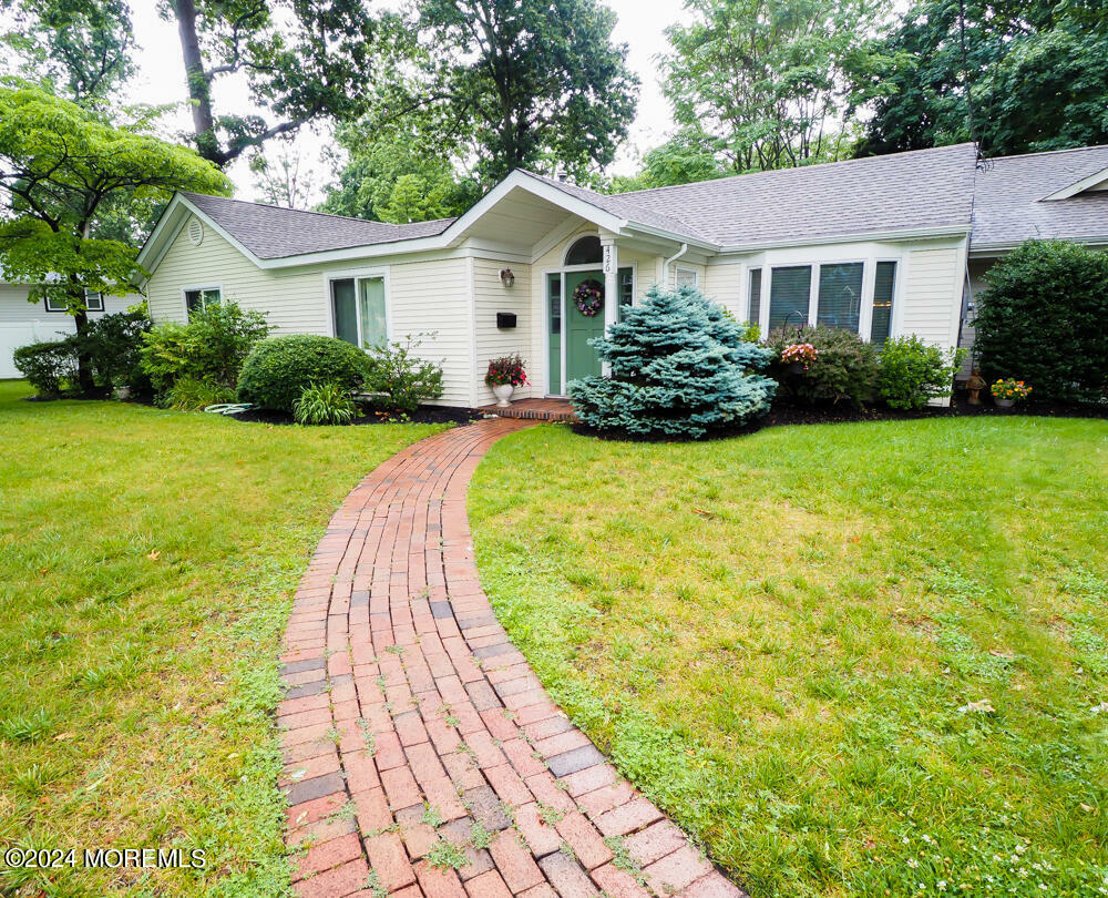 Property Photo:  426 Harnell Avenue  NJ 07755 