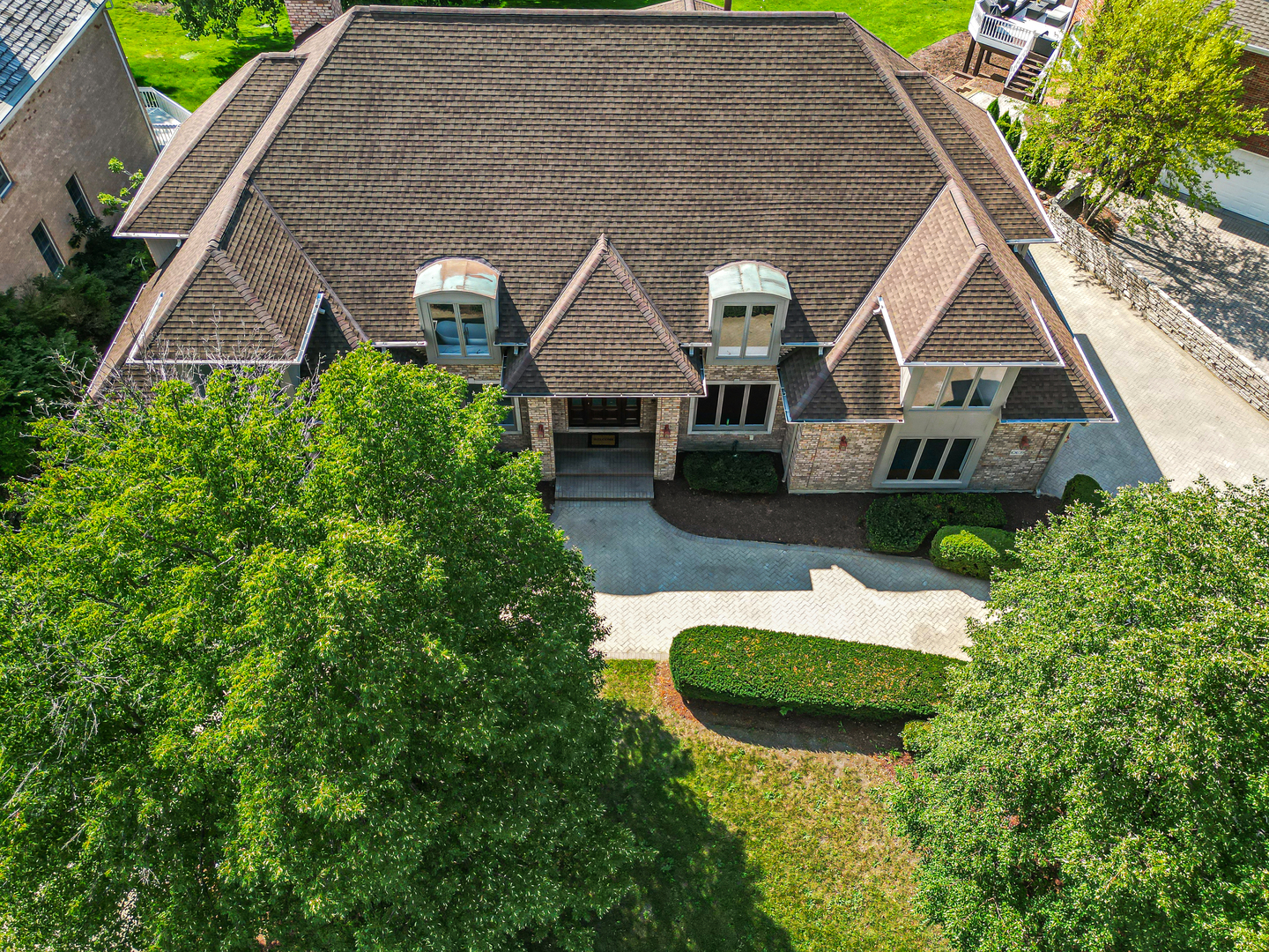 Property Photo: 10639 Misty Hill Road IL 60462