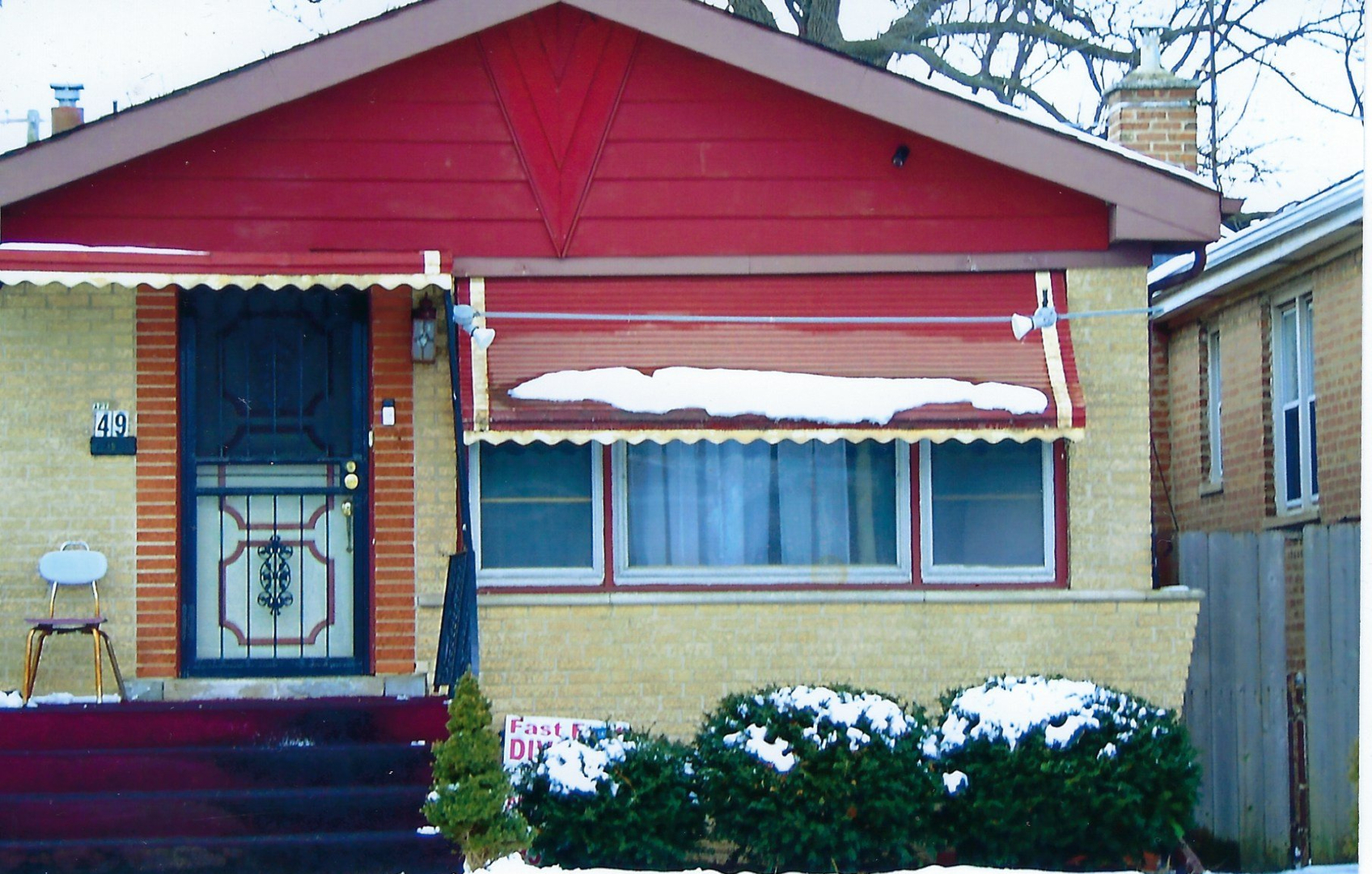 Property Photo: 49 W 83rd Street IL 60620
