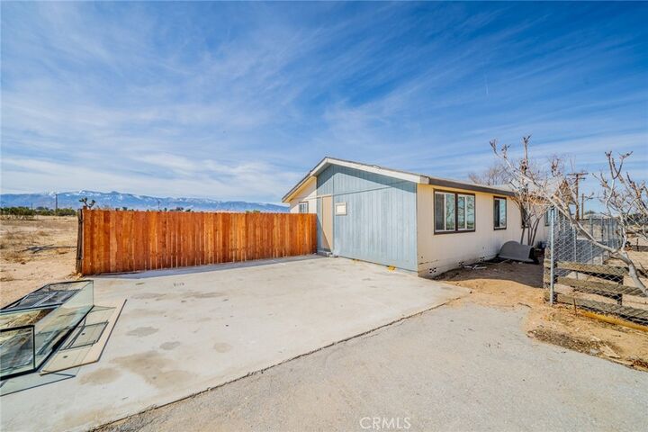 Property Photo:  11075 Manada Road  CA 92371 