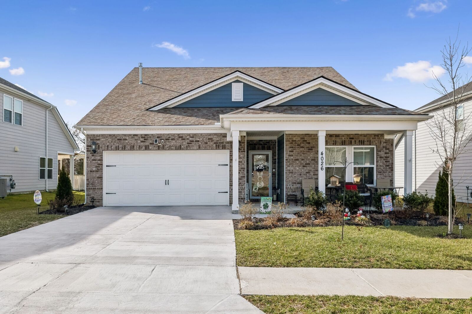 Property Photo:  4026 Arrowleaf Ln  TN 37013 