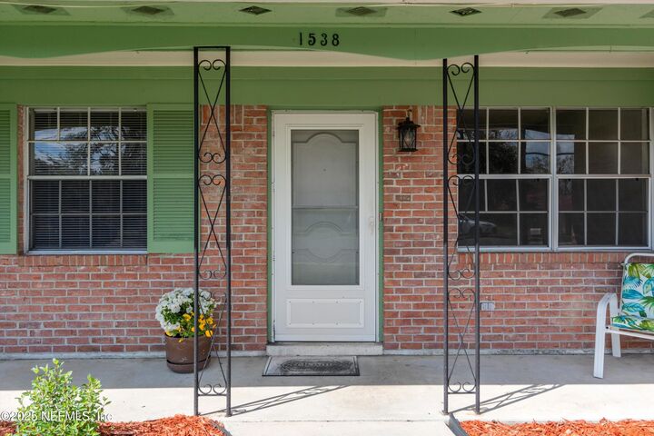 Property Photo:  1538 Red Bud Court  FL 32073 
