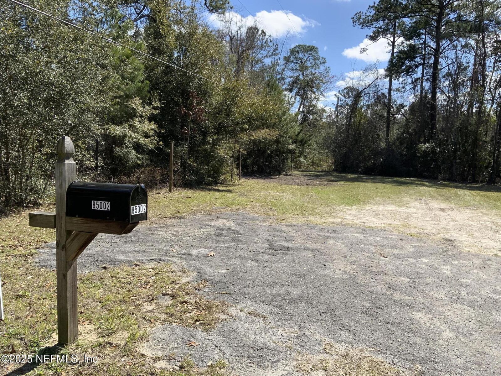 Property Photo:  85002 Lonnie Crews Road  FL 32034 