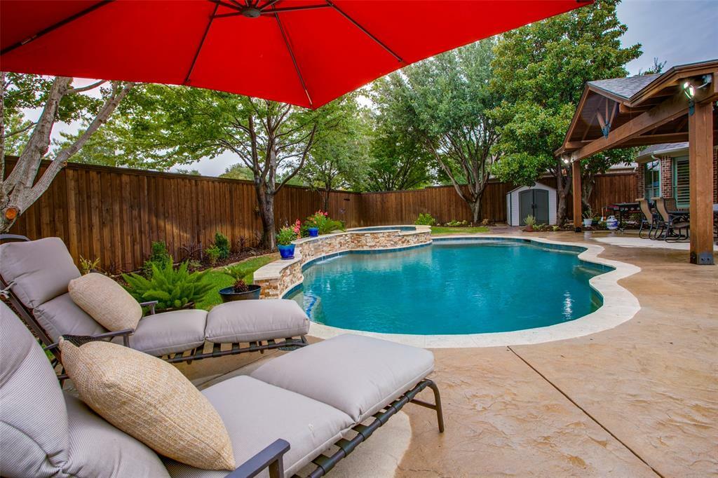 620 Amistad Drive  Prosper TX 75078 photo