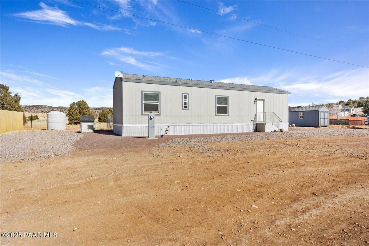 Property Photo:  350 E Abra Road  AZ 86334 