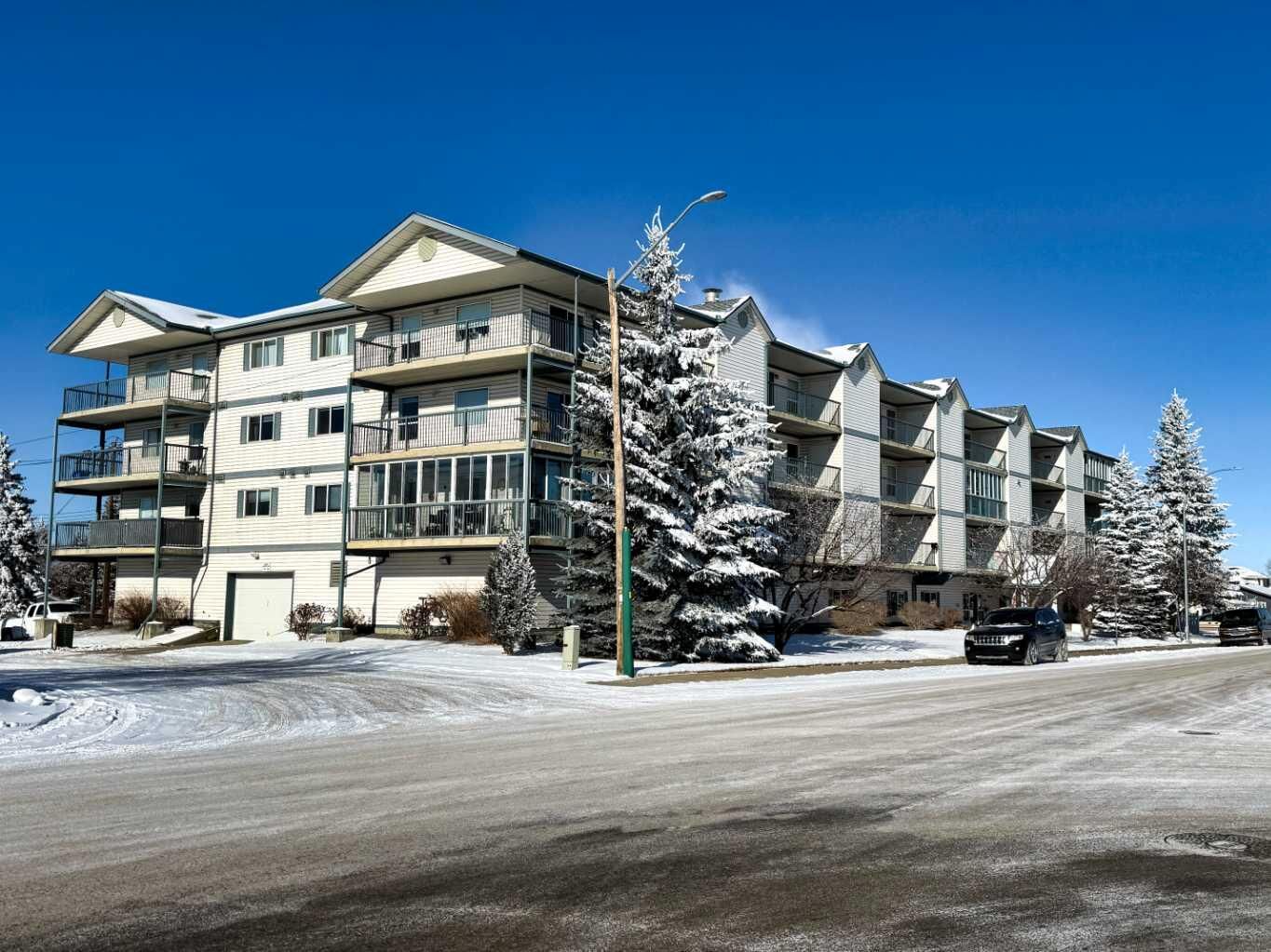 Property Photo:  4514 54 Avenue #401  AB T4H 1W5 