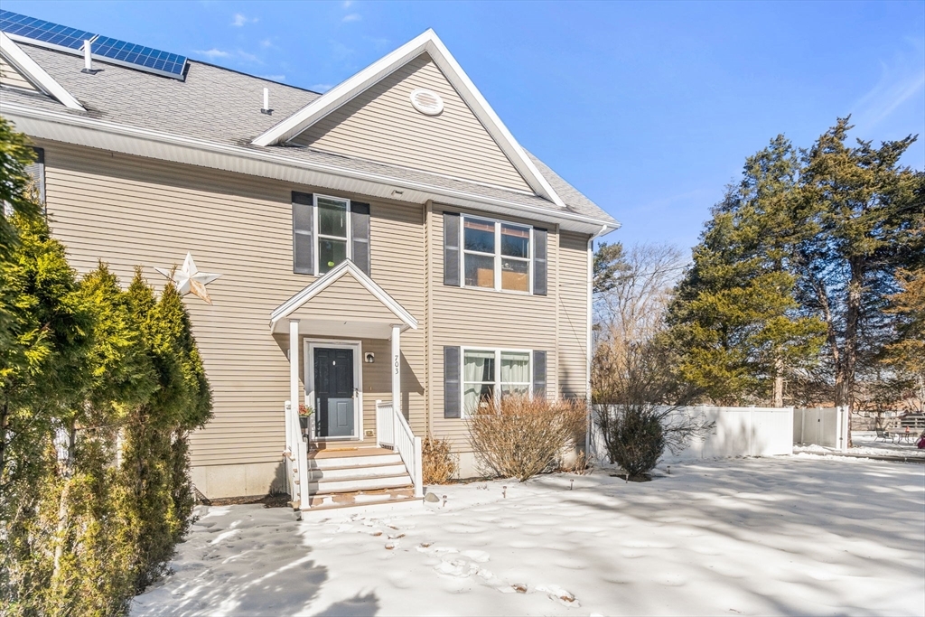 Property Photo:  703 Auburn St 703  MA 02382 