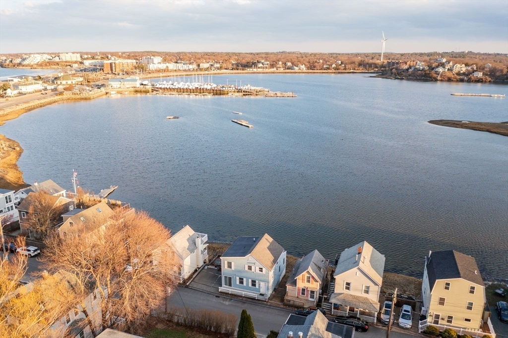 Property Photo: 29-A Bay St MA 02045