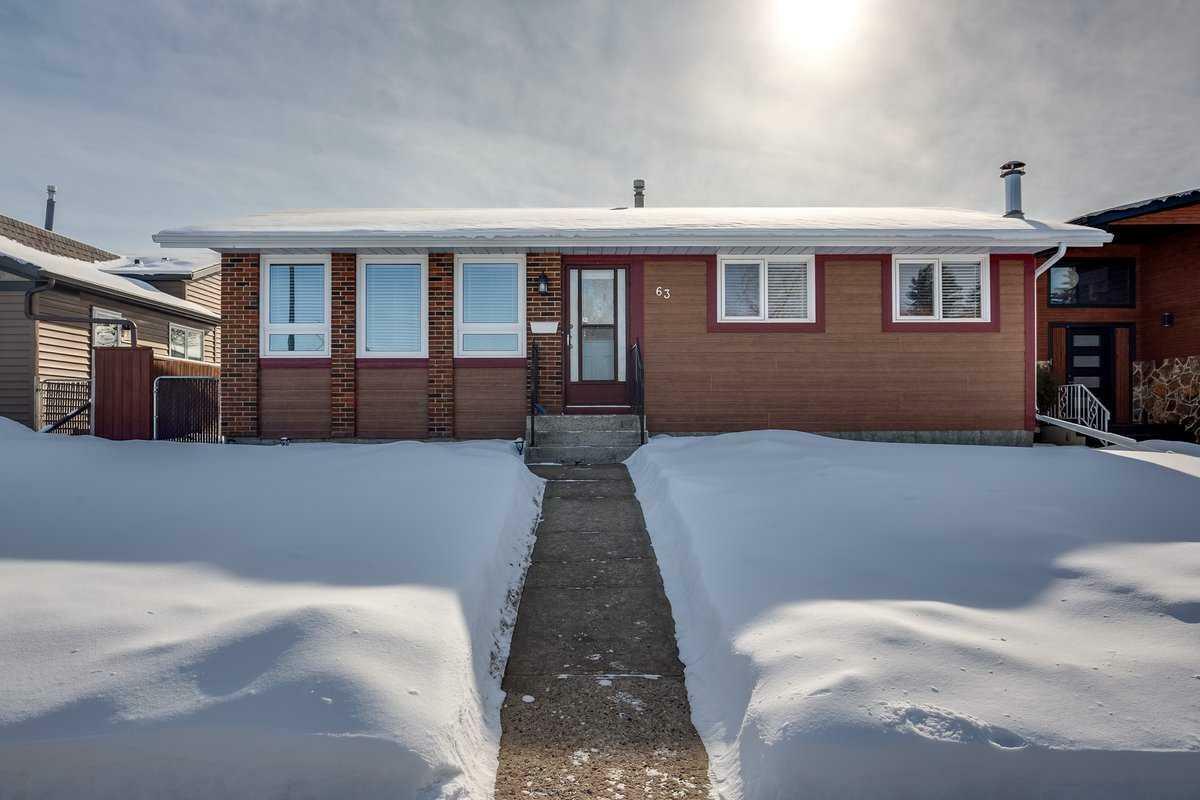 63 Baines Crescent  Red Deer AB T4R 1K1 photo