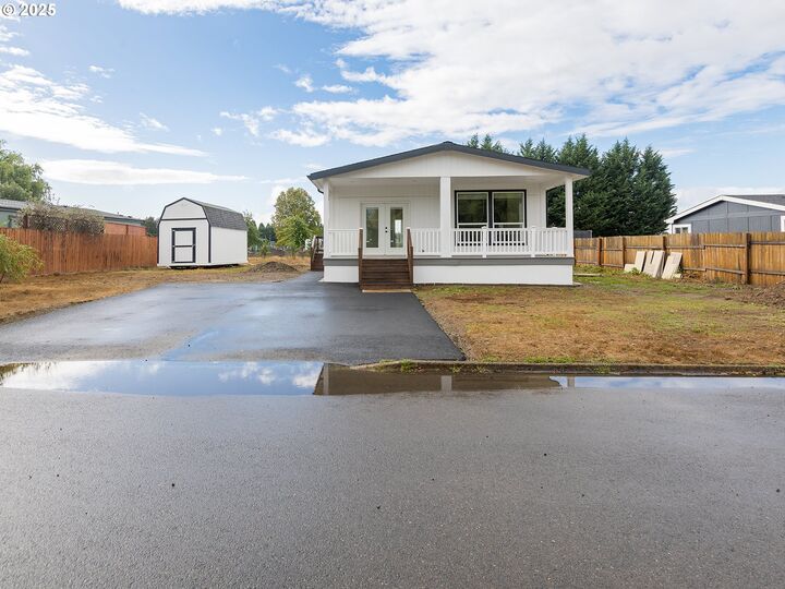 Property Photo: 8008 NE 179th St 23 WA 98604