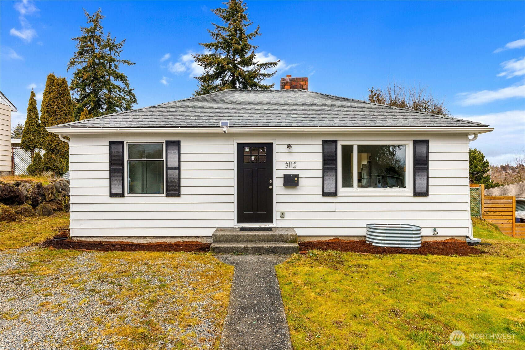 Property Photo:  3112 SW 97th Street  WA 98126 