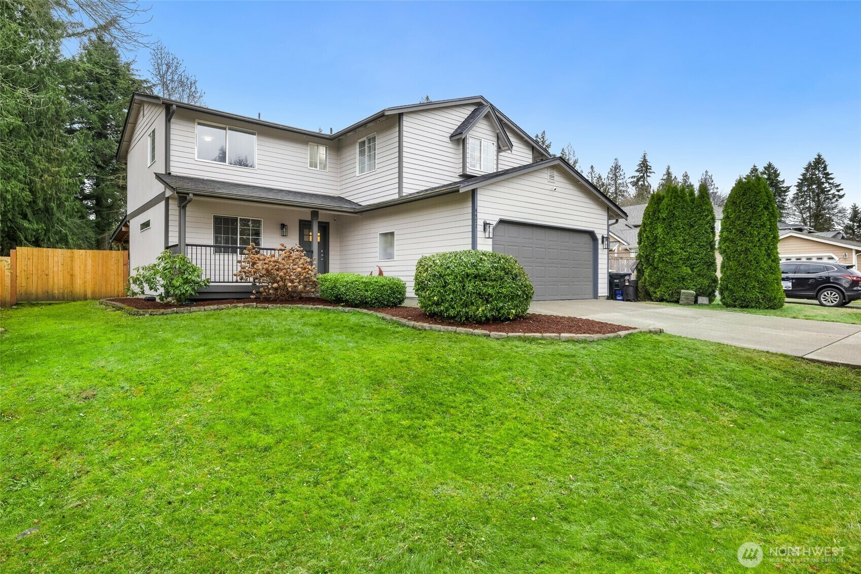 Property Photo:  4421  Stikes Drive SE  WA 98503 