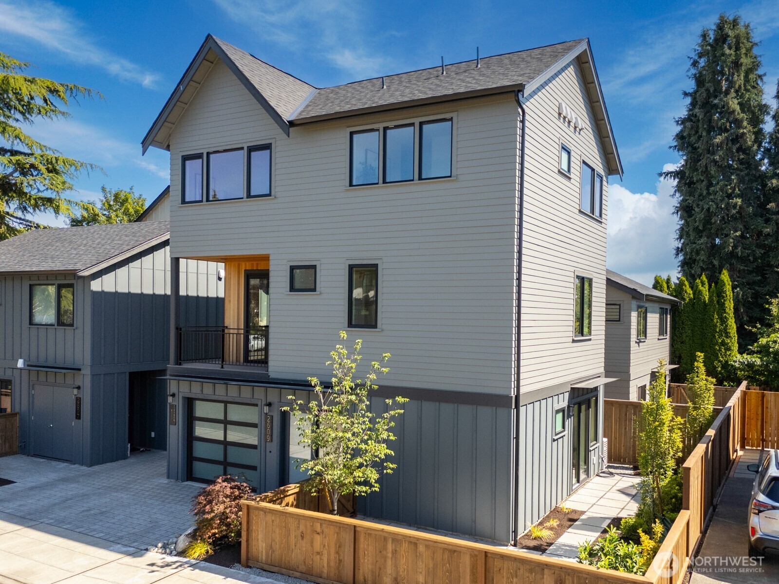 Property Photo: 2609 NW 67th Street WA 98117