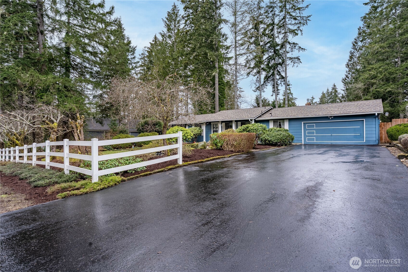 Property Photo:  380 E Mountain View Drive  WA 98524 