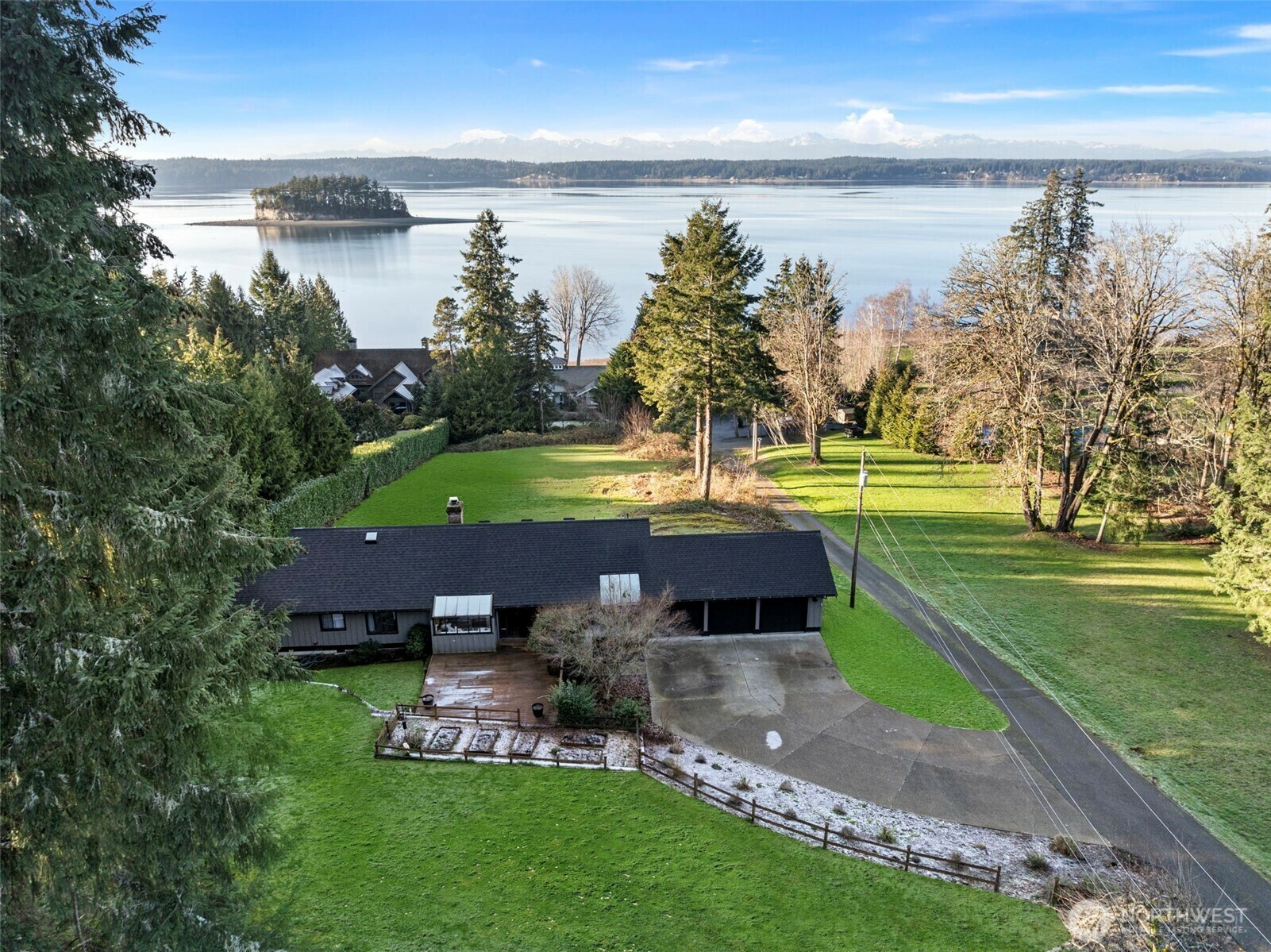 Property Photo: 10222 Kopachuck Drive NW WA 98335