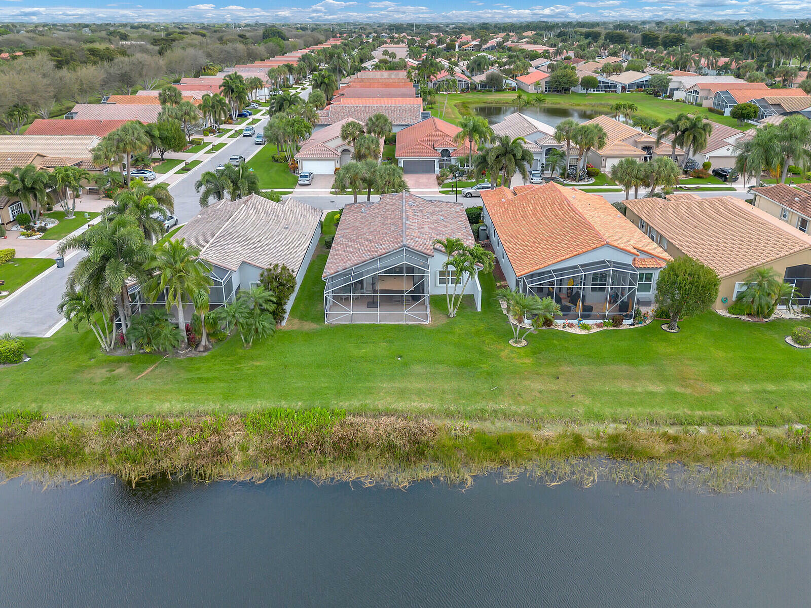 Property Photo:  11539 Claria Drive  FL 33437 