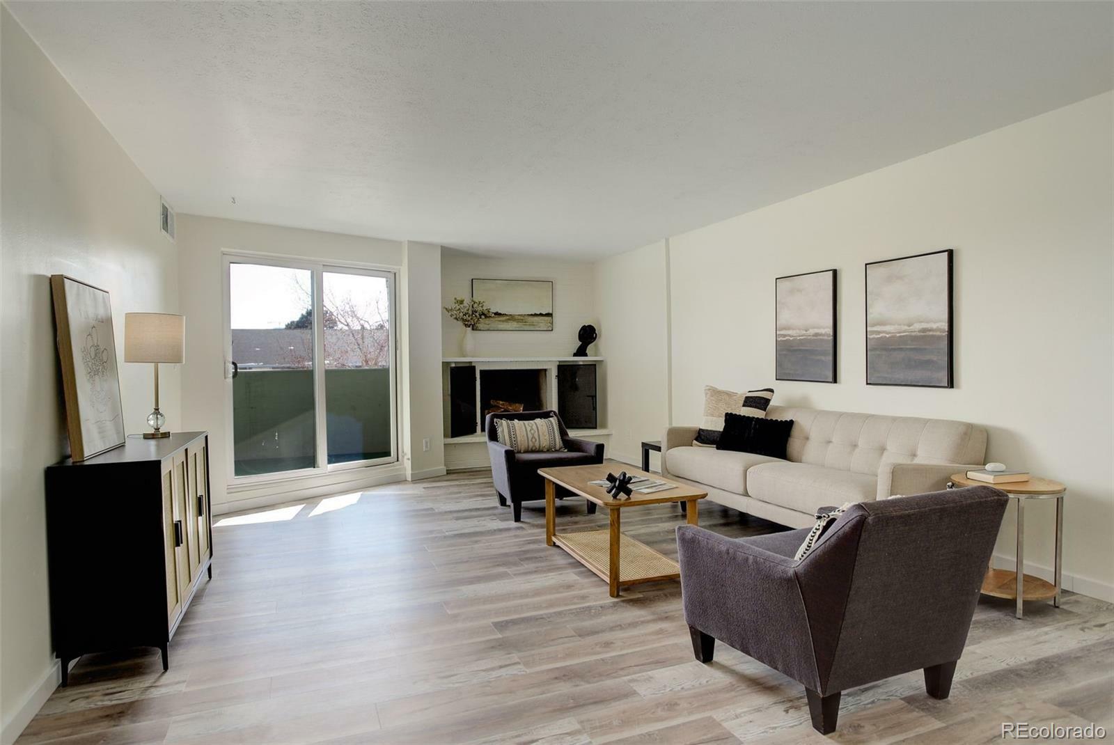 Property Photo:  7255 E Quincy Avenue 403  CO 80237 