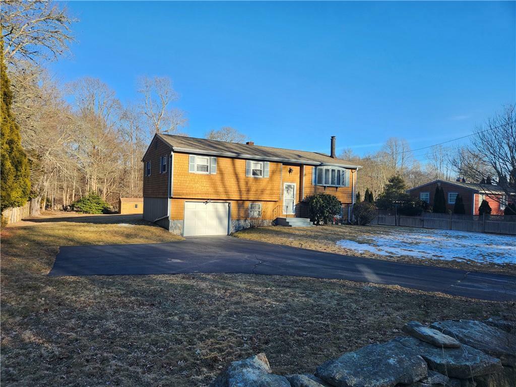 Property Photo:  1920 Crandall Road  RI 02878 