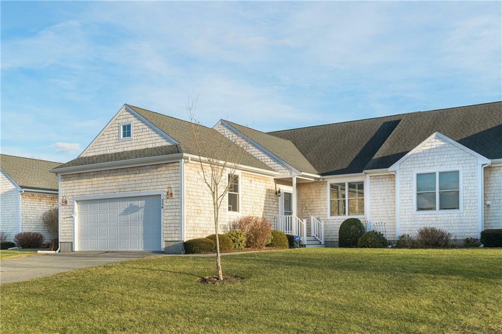 Property Photo:  156 Bayridge Drive  RI 02842 