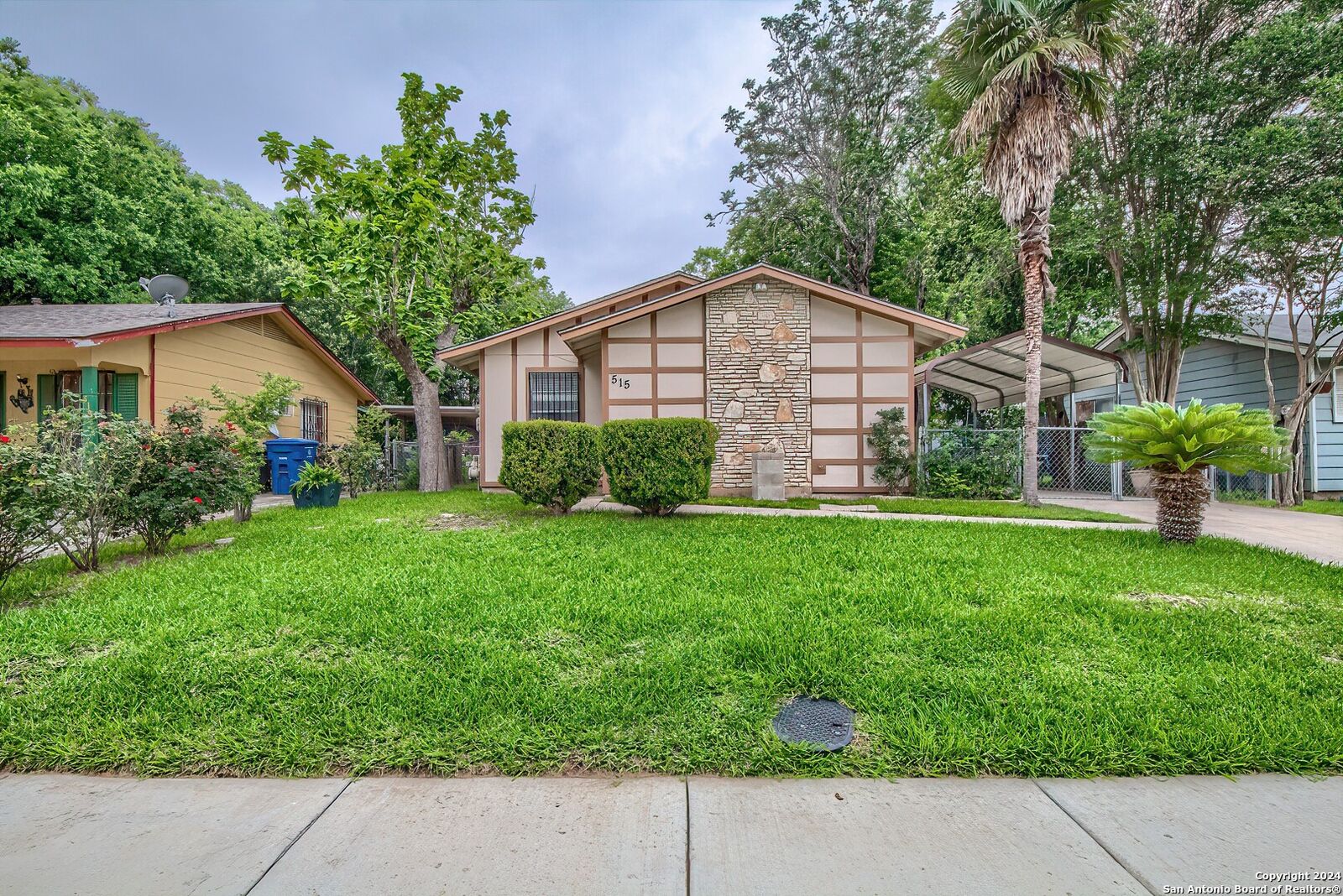Property Photo:  515 Park Meadow  TX 78227 