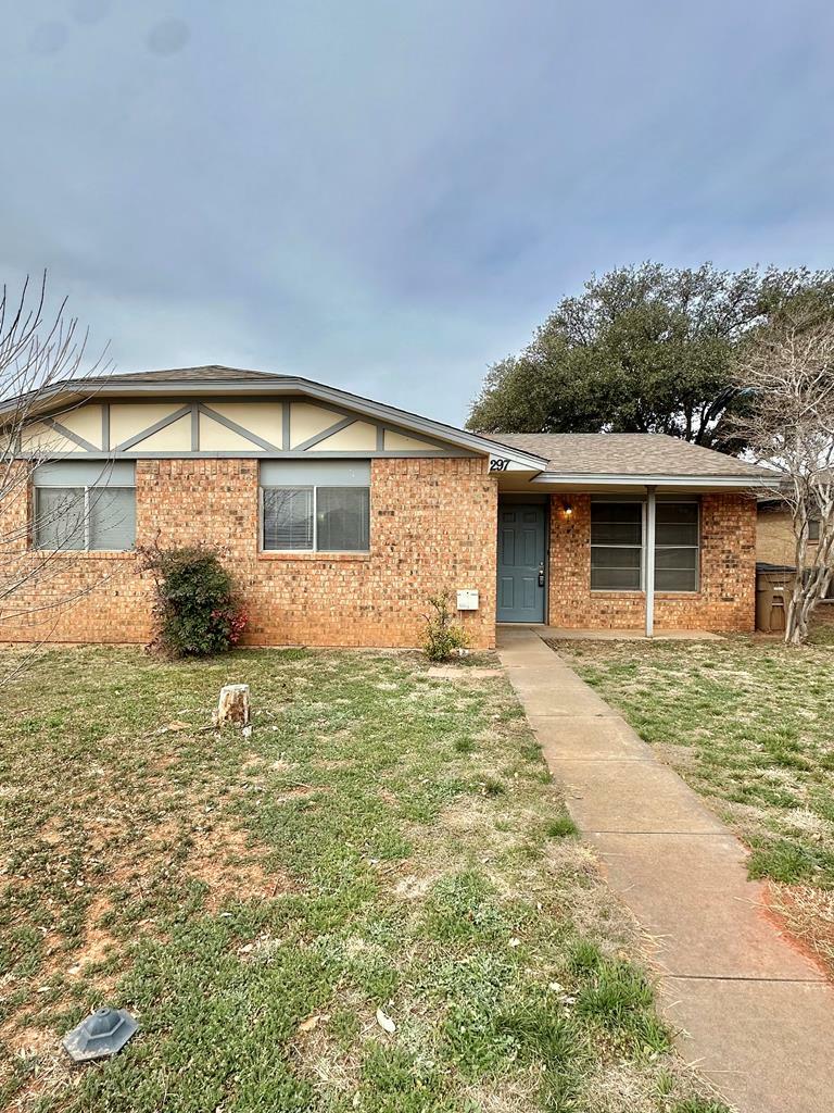 297 Amistad Rd  San Angelo TX 76901 photo