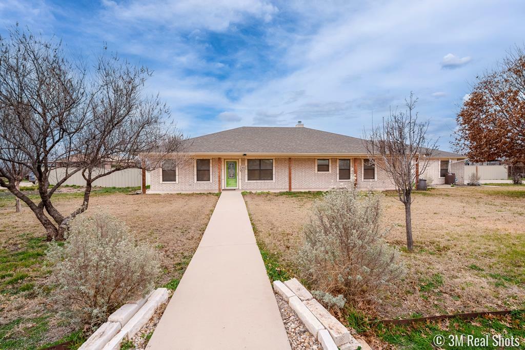 Property Photo: 7855 Bison Trail TX 76901