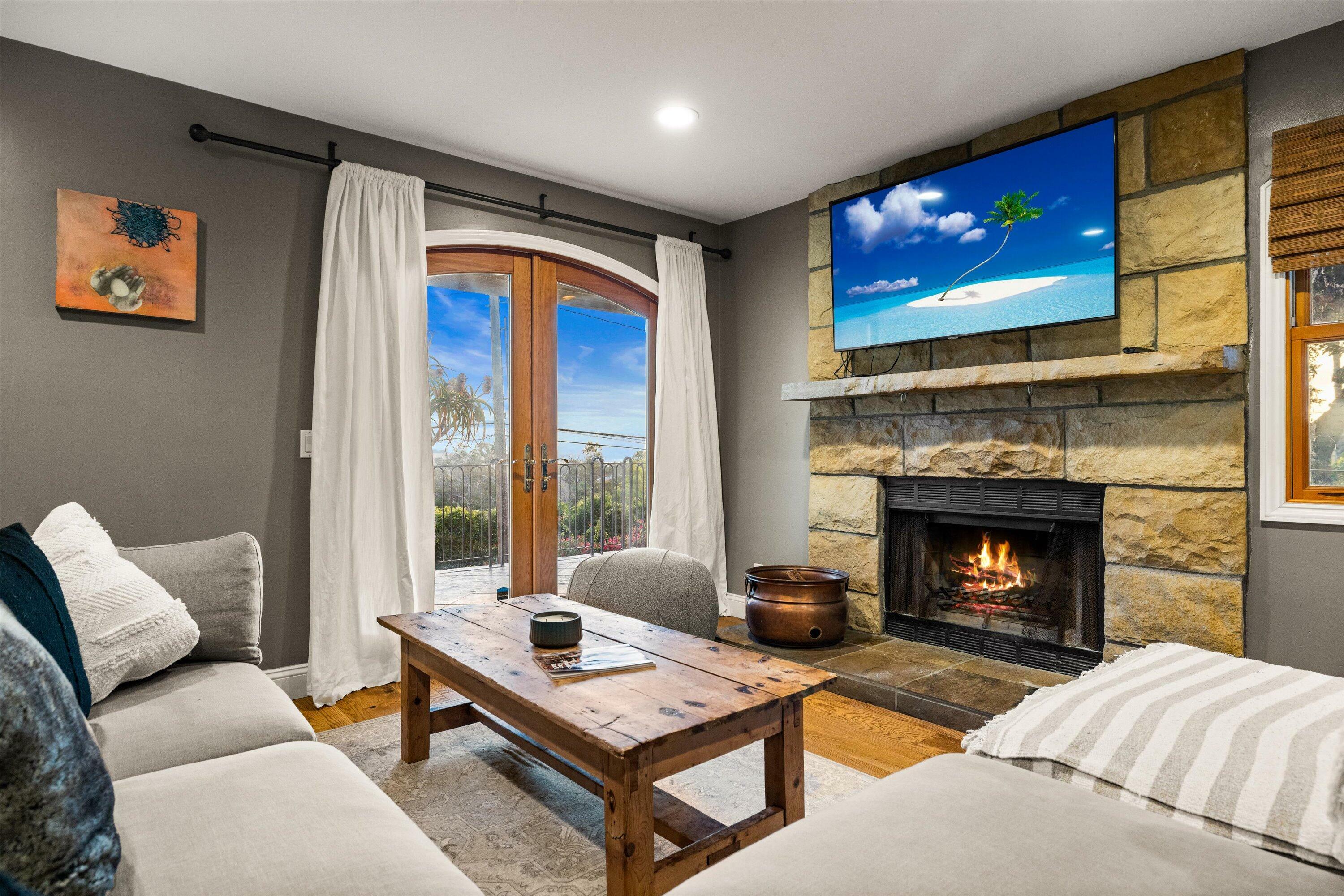Property Photo: 4426 La Paloma Avenue CA 93105