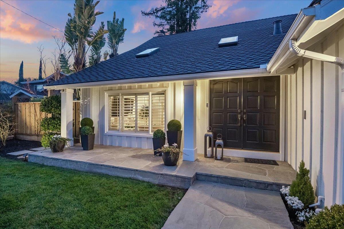 Property Photo: 305 Albert Drive CA 95032