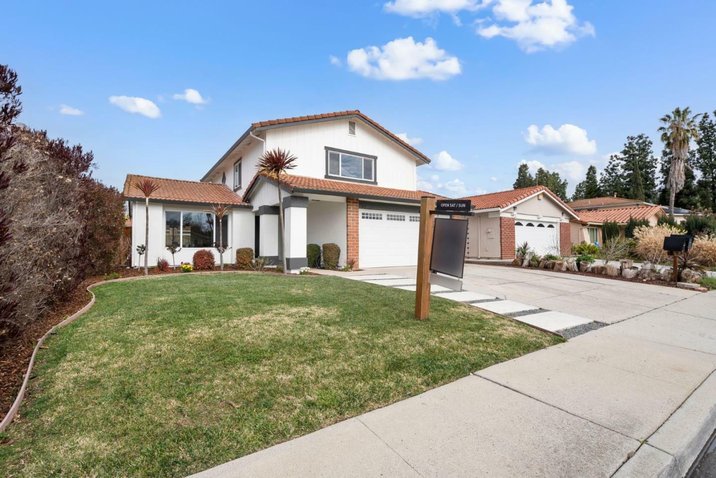 Property Photo:  3117 Woods Way  CA 95148 