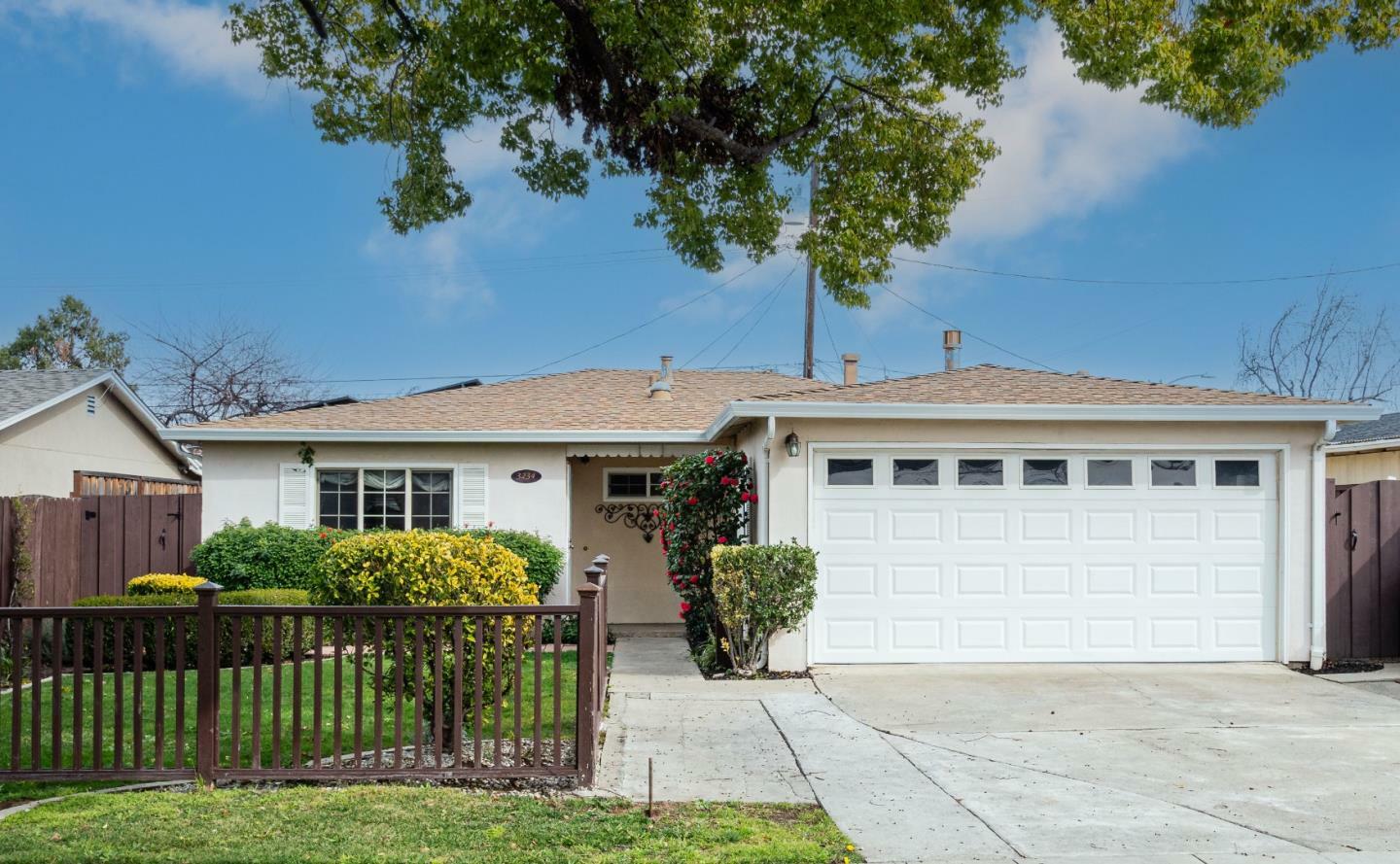 3234 Kirk Road  San Jose CA 95124 photo