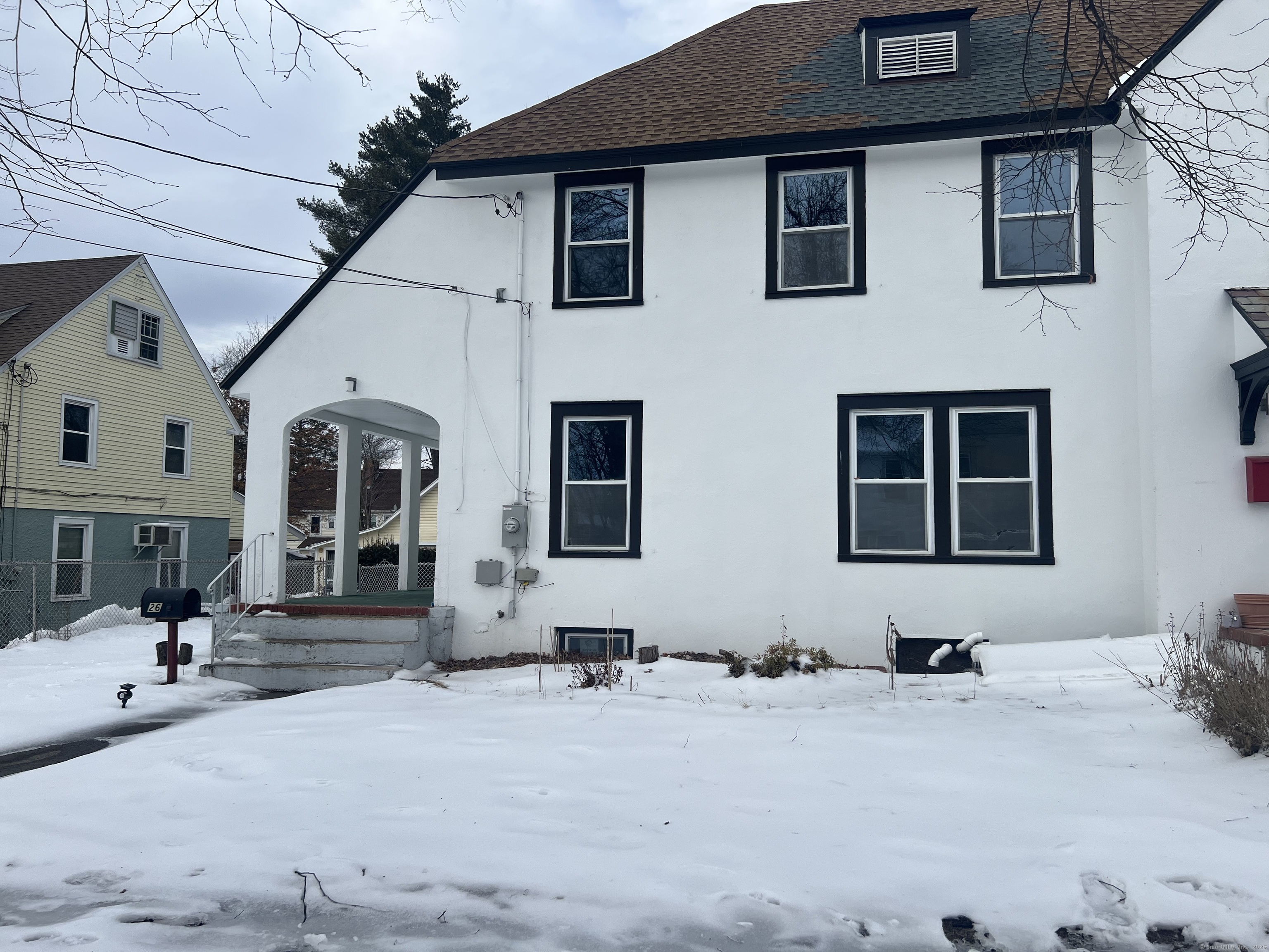 Property Photo: 26 Allendale Road CT 06106
