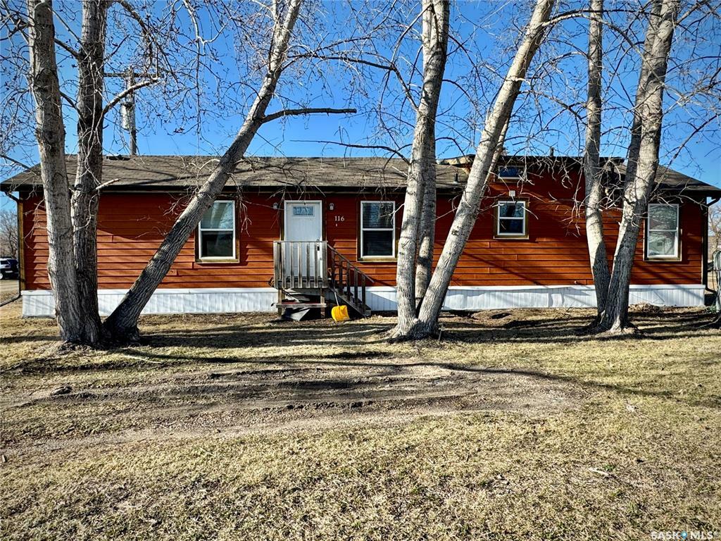 Property Photo: 116 Rudy Street SK S0A 0M0