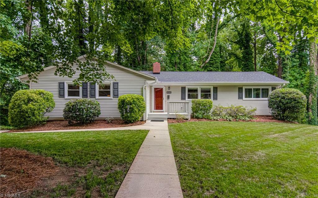 Property Photo: 2828 Wesleyan Lane NC 27106
