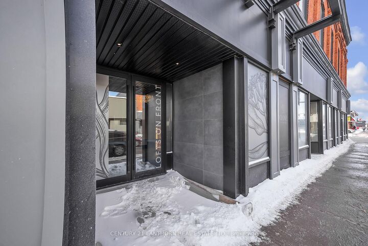 Property Photo: 38 Front Street Unit # 5 ON K8N 4N2