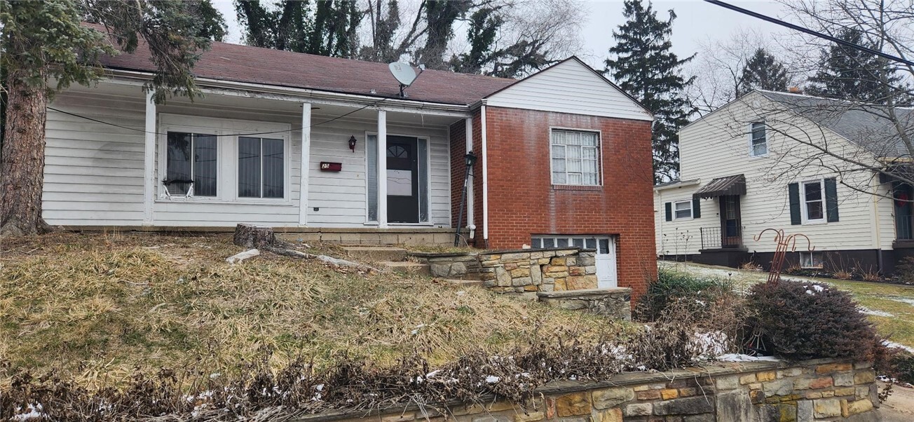 Property Photo: 25 Kay Street PA 15401
