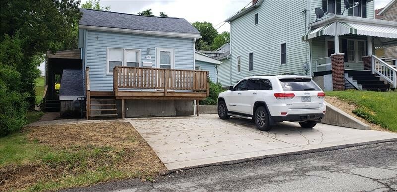 Property Photo: 621 Bridge PA 15642