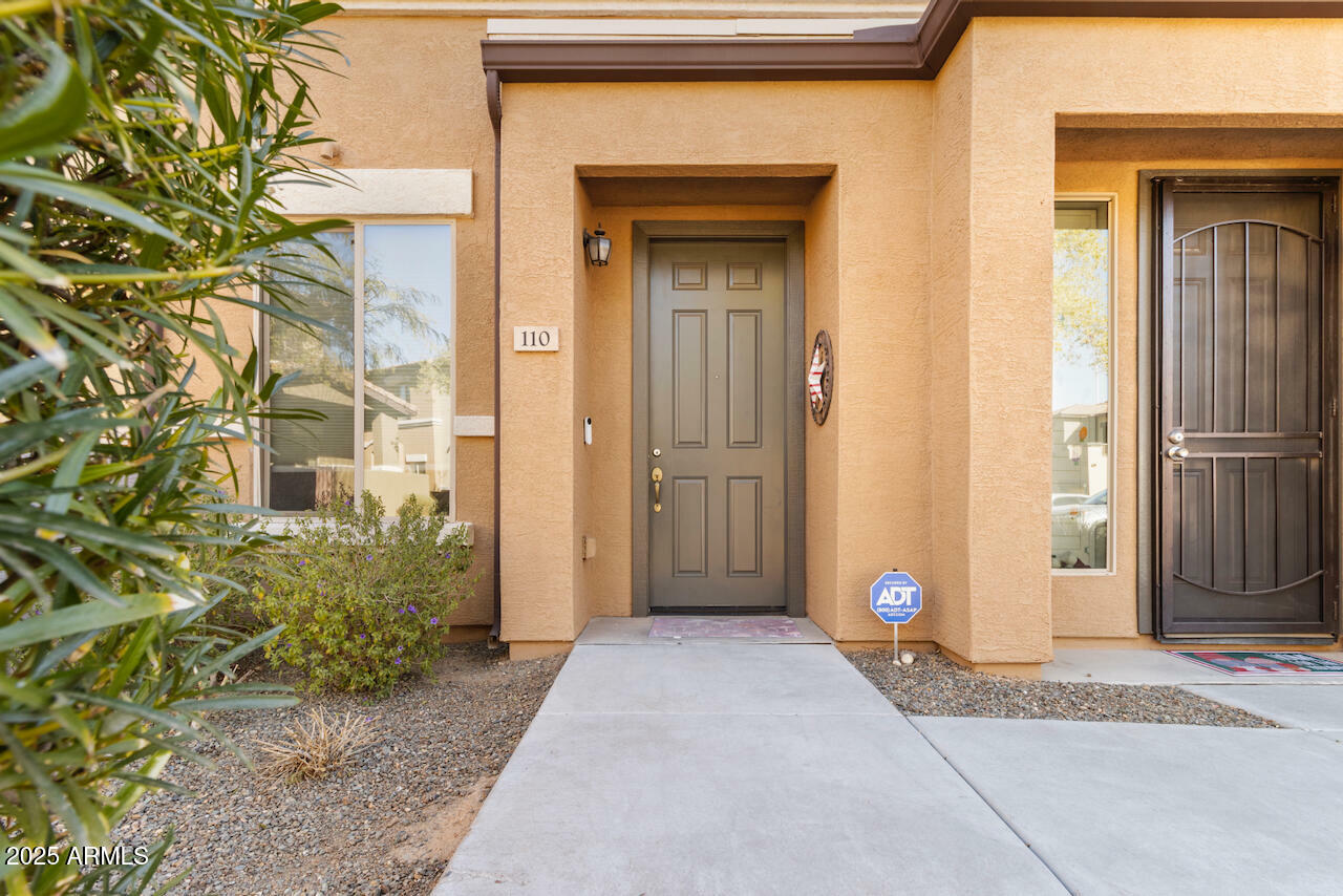 Property Photo: 7726 E Baseline Road 110 AZ 85209
