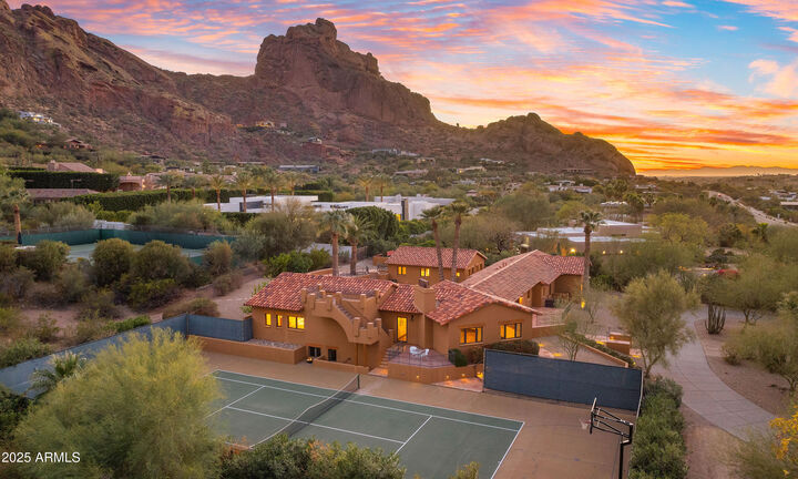 Property Photo:  5567 E McDonald Drive  AZ 85253 
