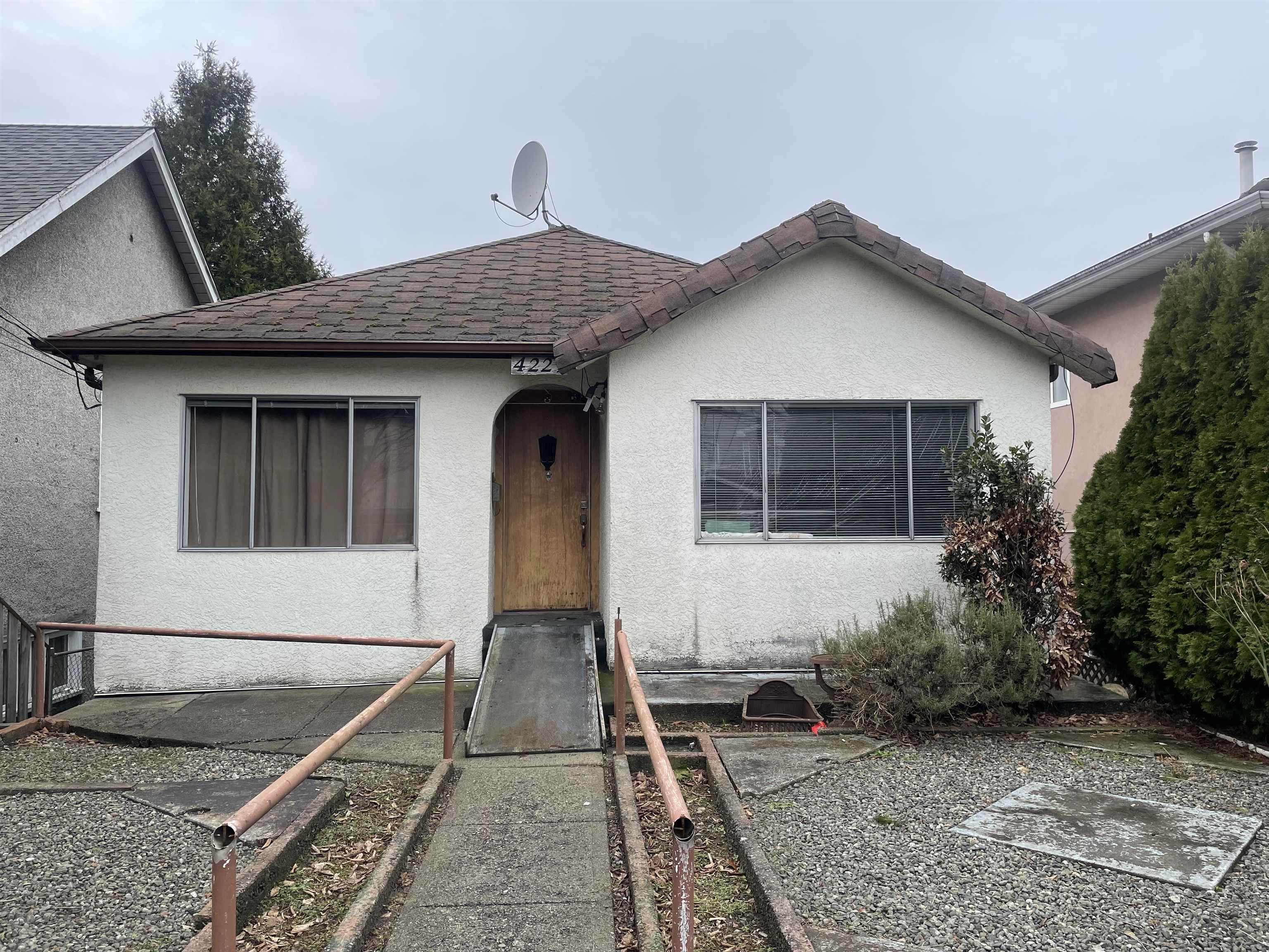 Property Photo:  4229 Victoria Drive  BC V5N 4M9 