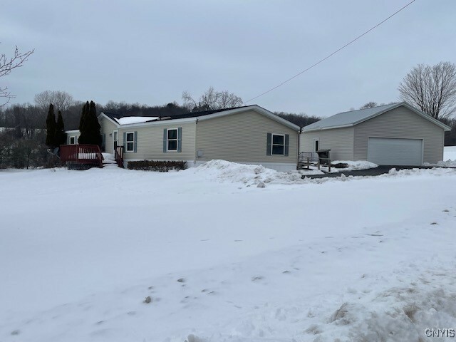 Property Photo: 2019 Curtis Road NY 13045