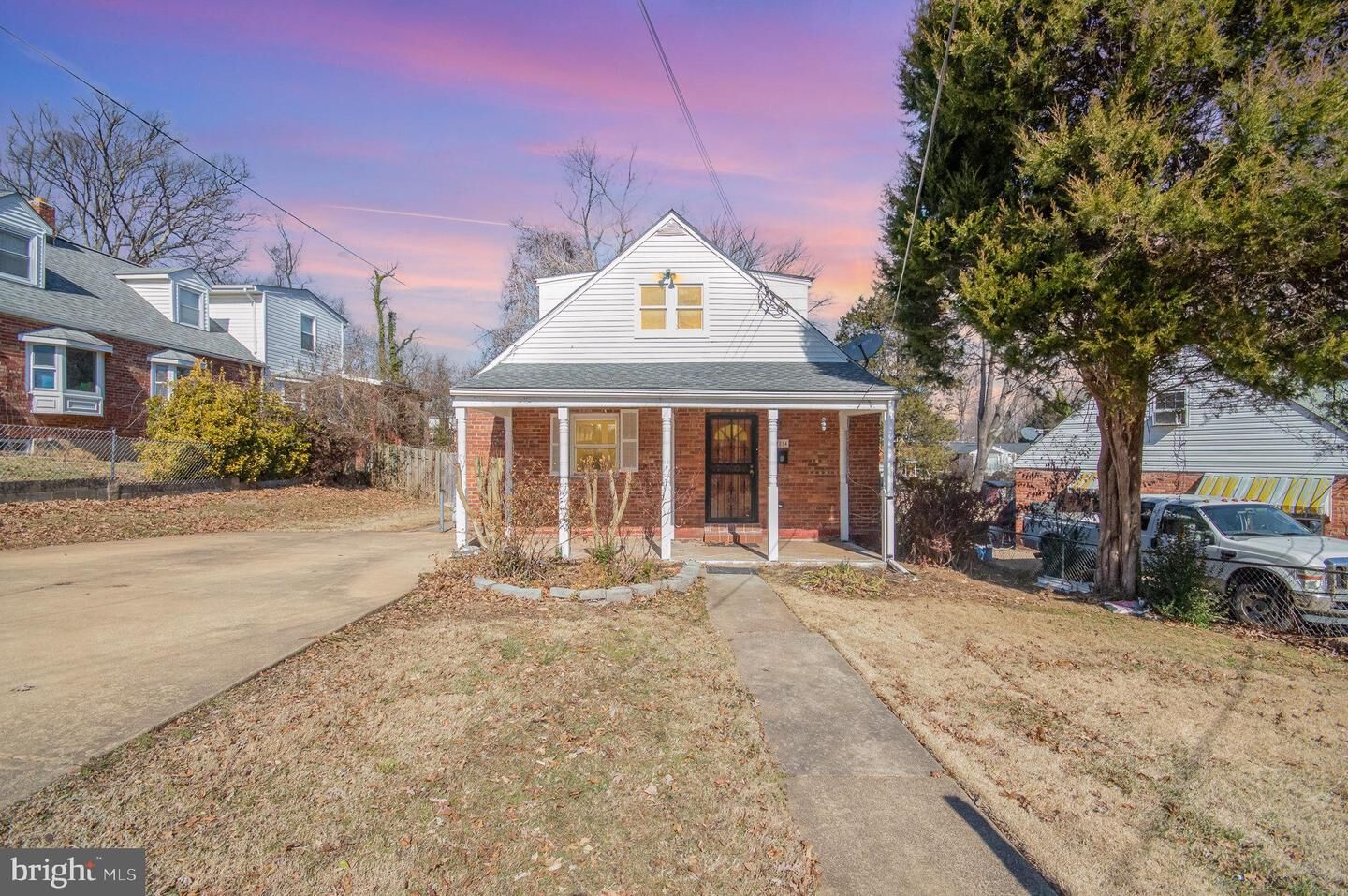 Property Photo:  7214 Tyler Avenue  VA 22042 