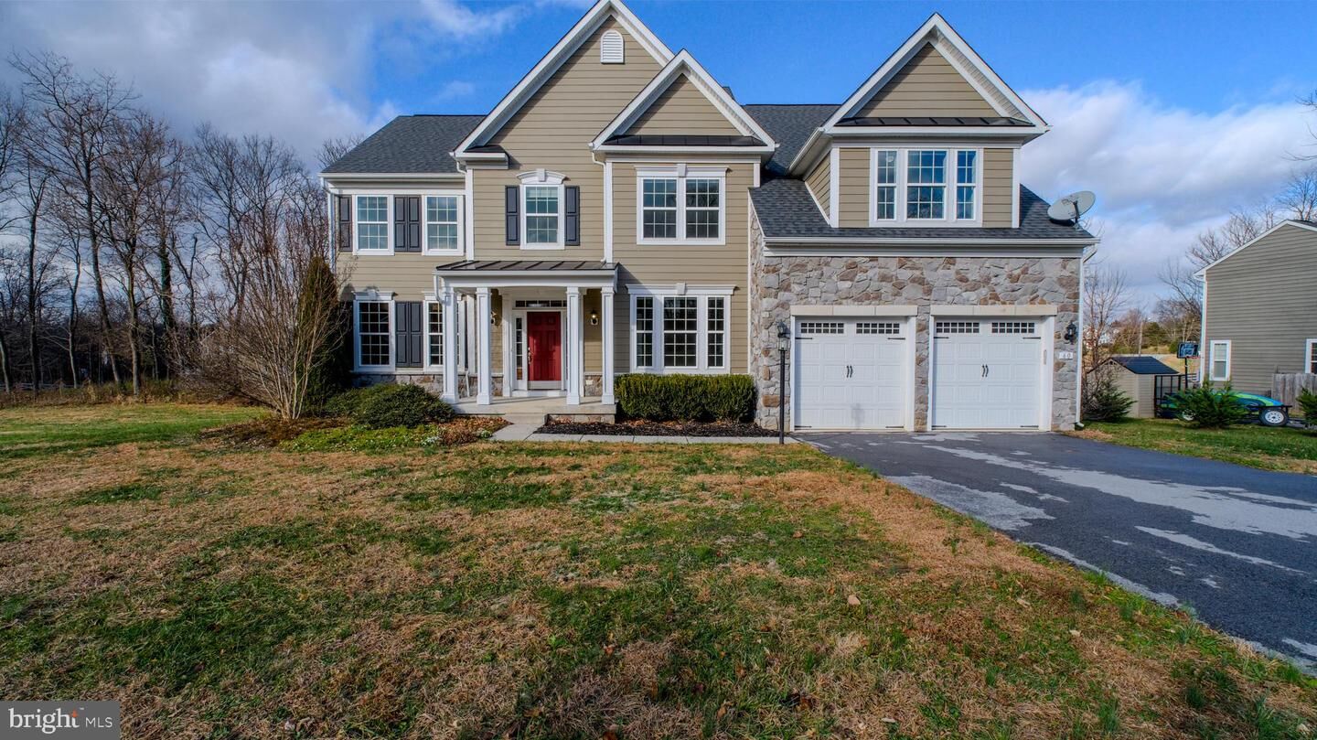 Property Photo:  60 Horner Farm Lane  WV 25443 