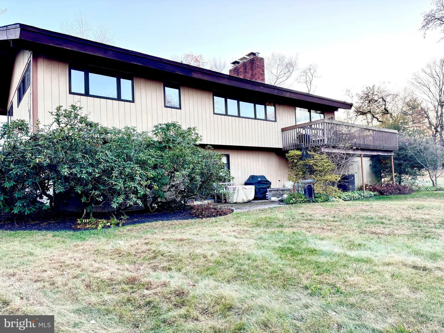 Property Photo:  367 Herrontown Road  NJ 08540 