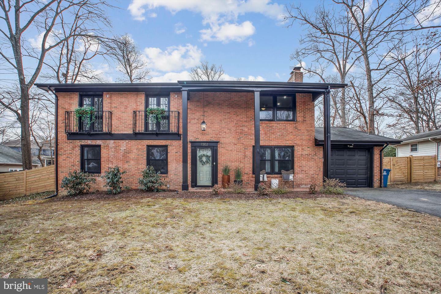 Property Photo:  7302 Oriole Avenue  VA 22150 